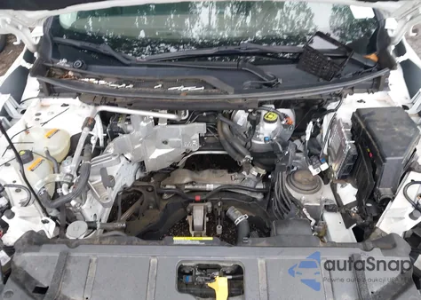 2023 Nissan Rogue S Fwd from USA, damaged, VIN 5N1BT3AA4PC792392